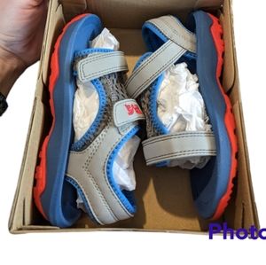 Teva Cyclone Toddler Sandals Size 8